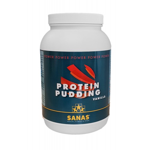 Fehérje Puding